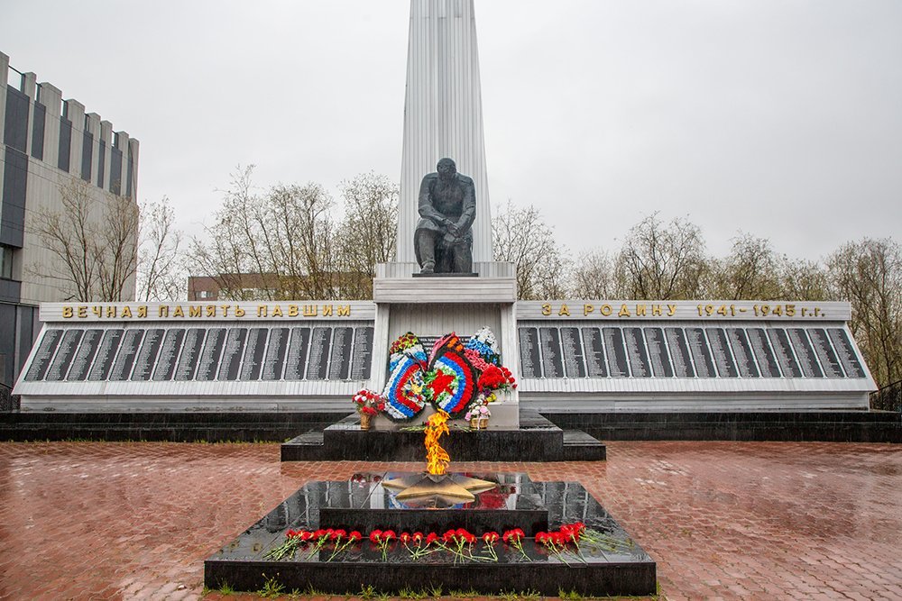 Моё детство – война