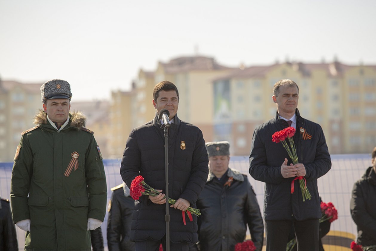 Будем помнить, не забудем никогда