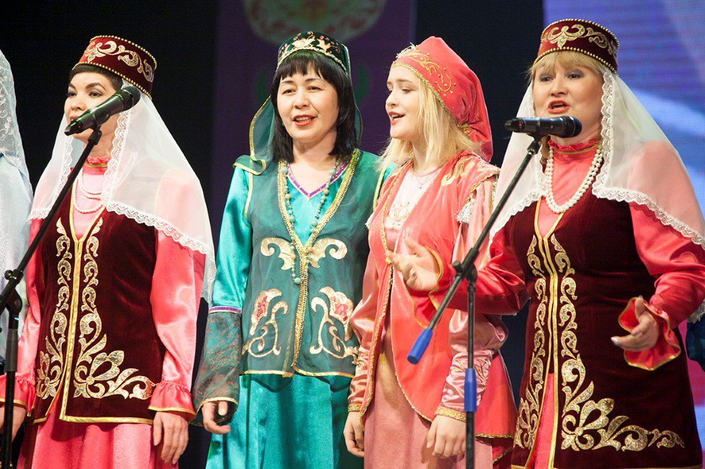 Культурное богатство Севера