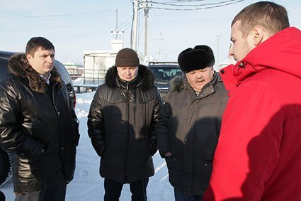 Дороги под наклоном