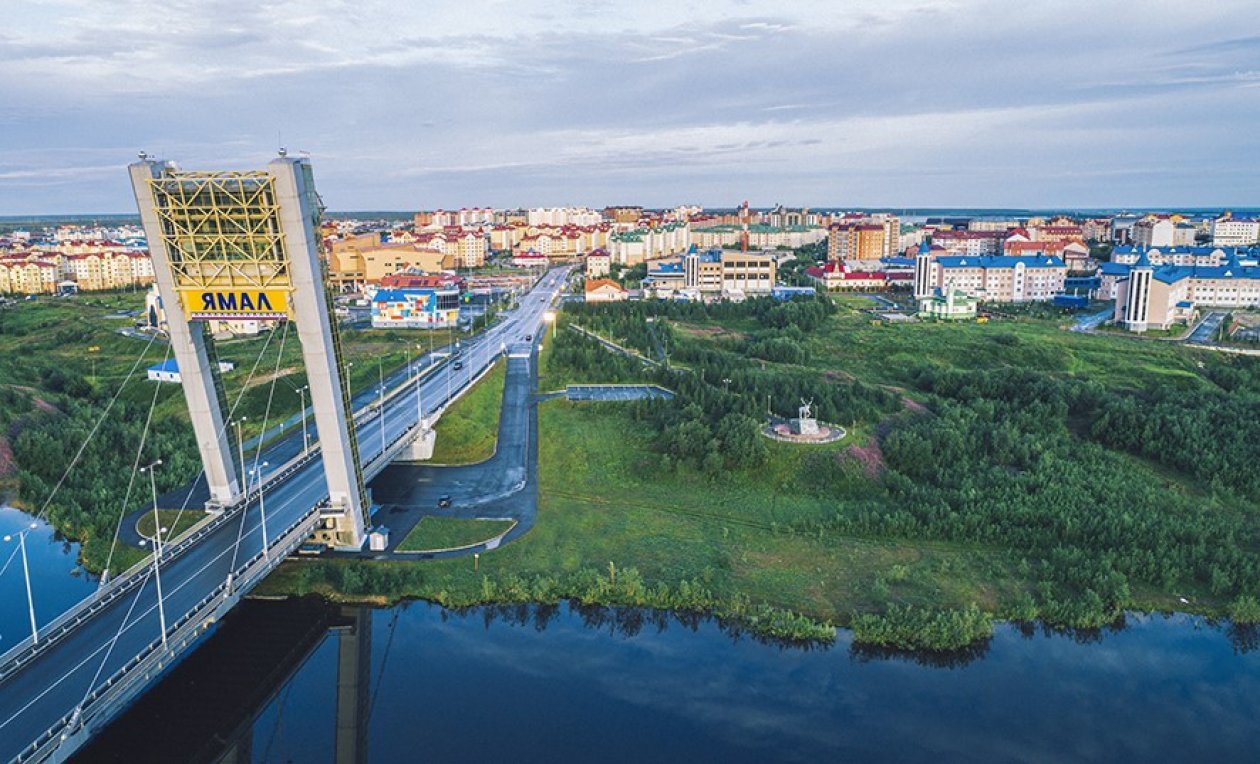 С днём рождения, любимый город!