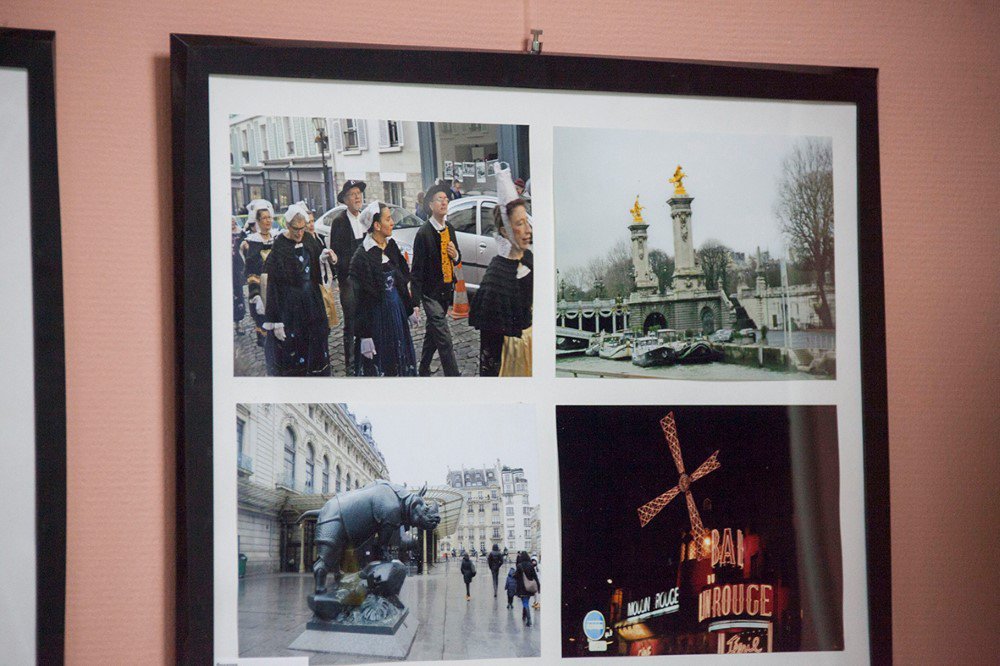 Фотографии на память