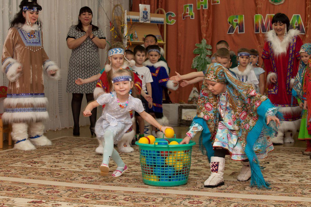 Хвалю тебя, Ямал родной!