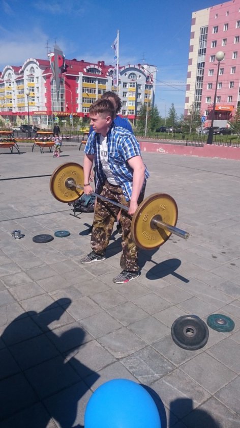 Допинг? Ни в коем случае!