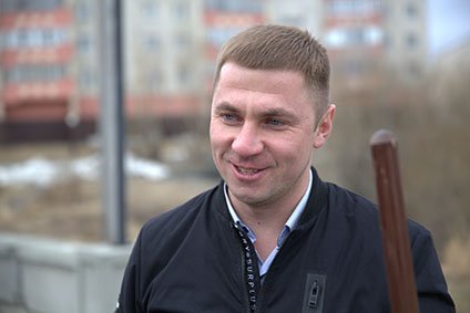 Салехардцы против мусора