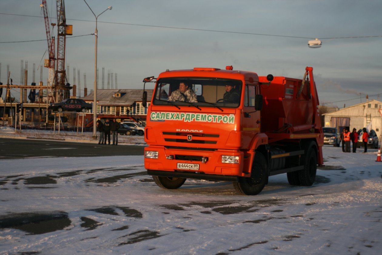 Крепче за баранку держись, шофёр