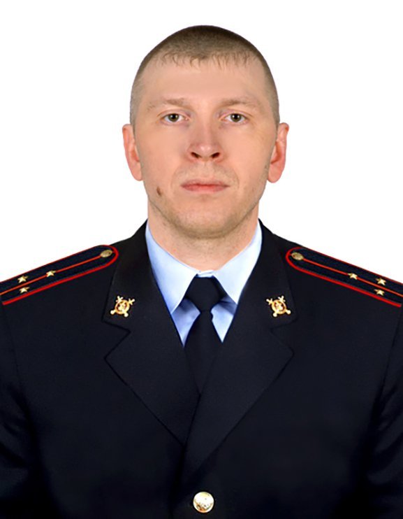 Знакомьтесь, ваш участковый!