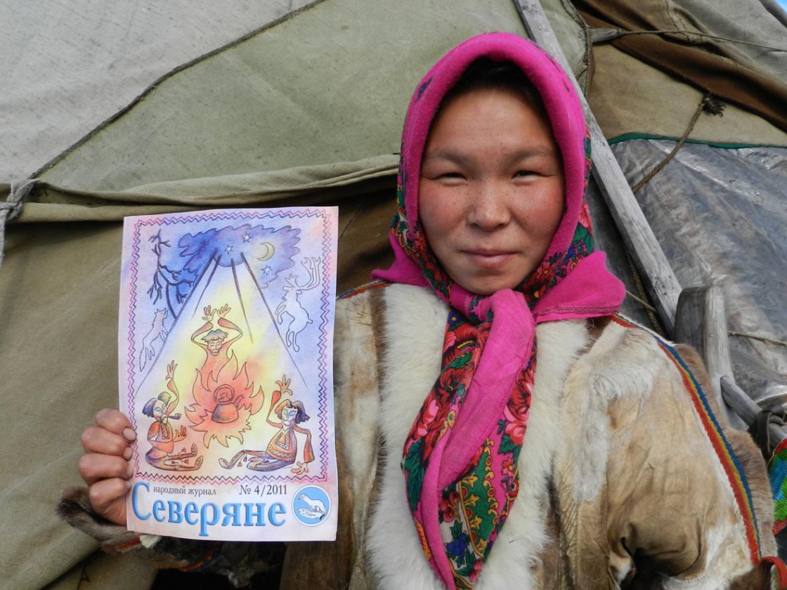 Народный голос северян