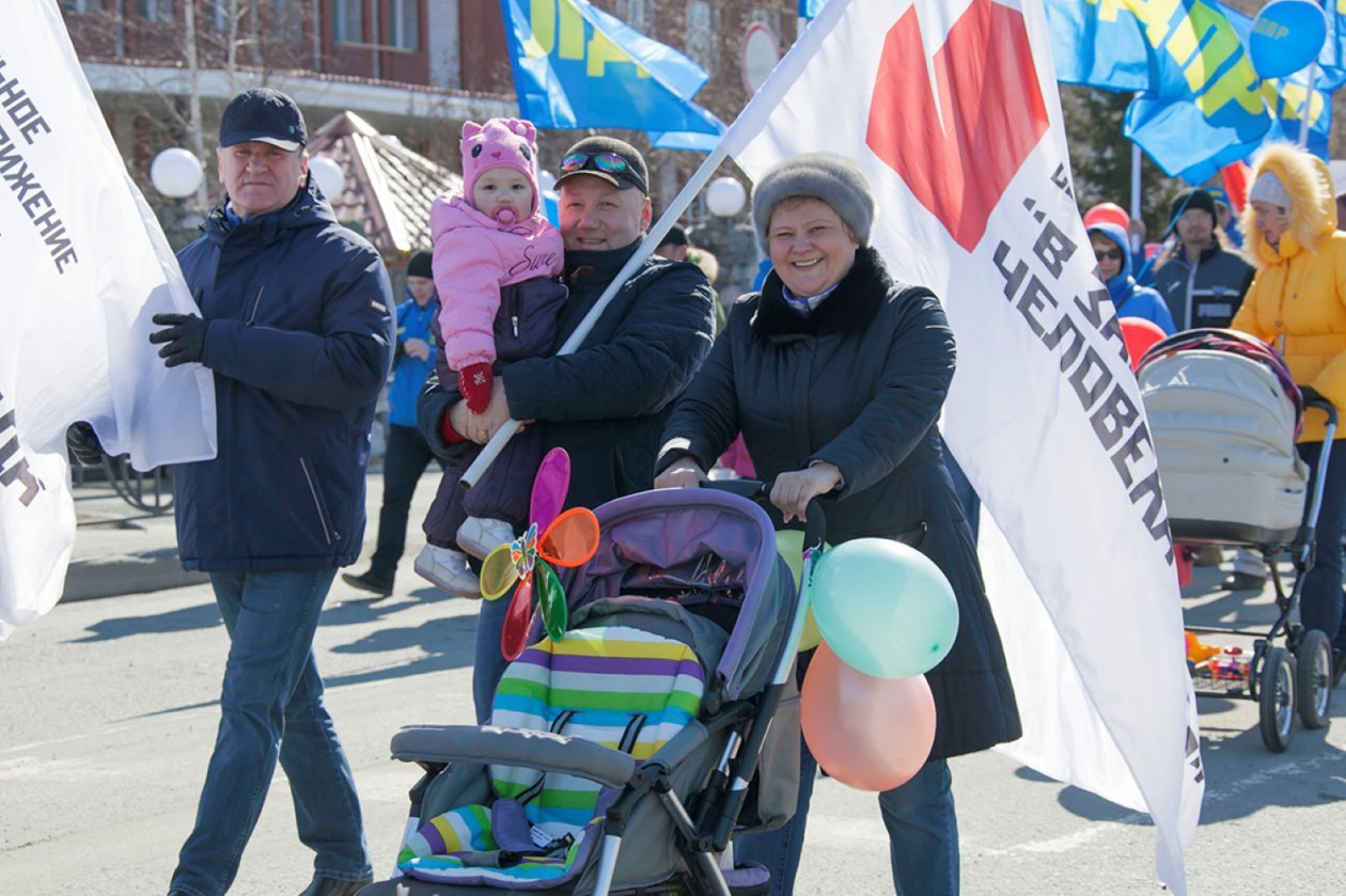 По-прежнему всенародный