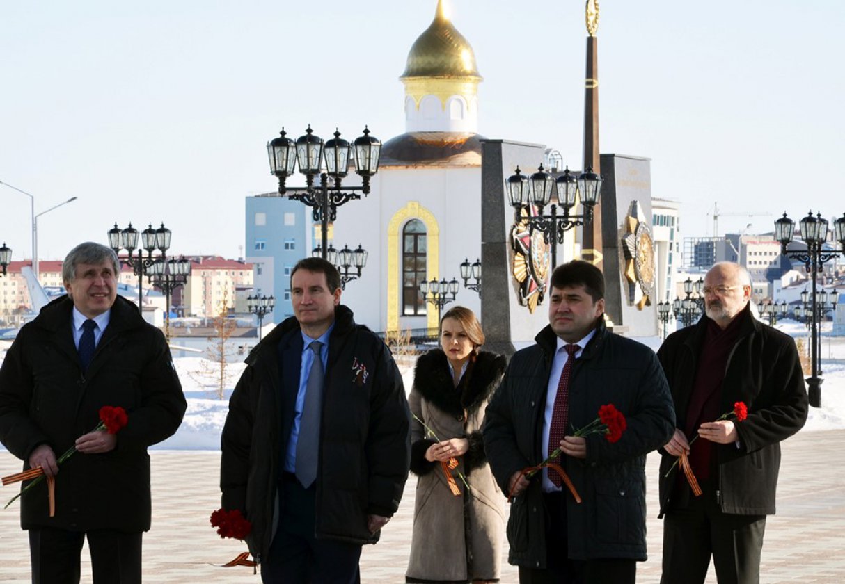 Визит с улыбкой
