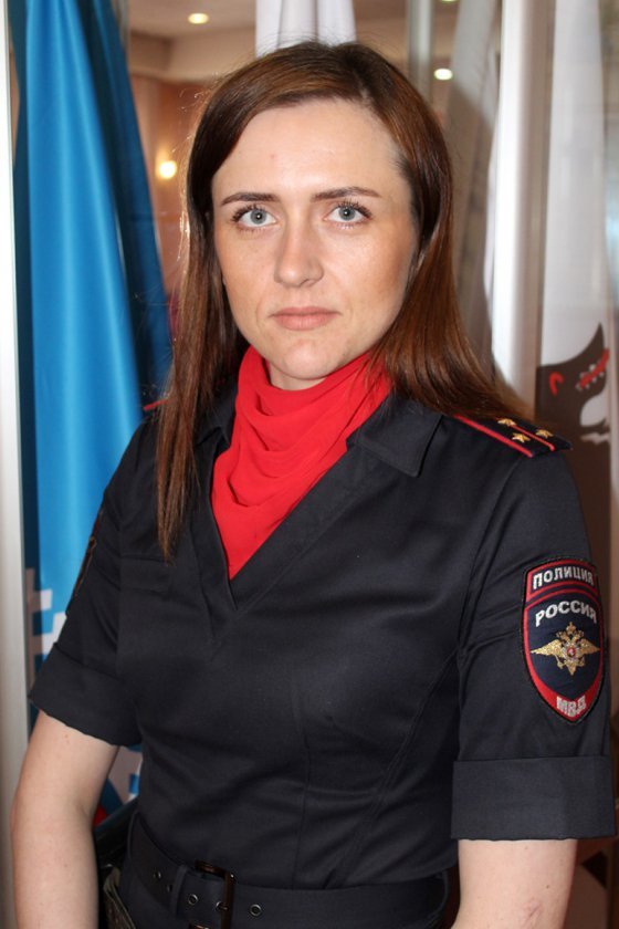 Знакомьтесь, ваш участковый!