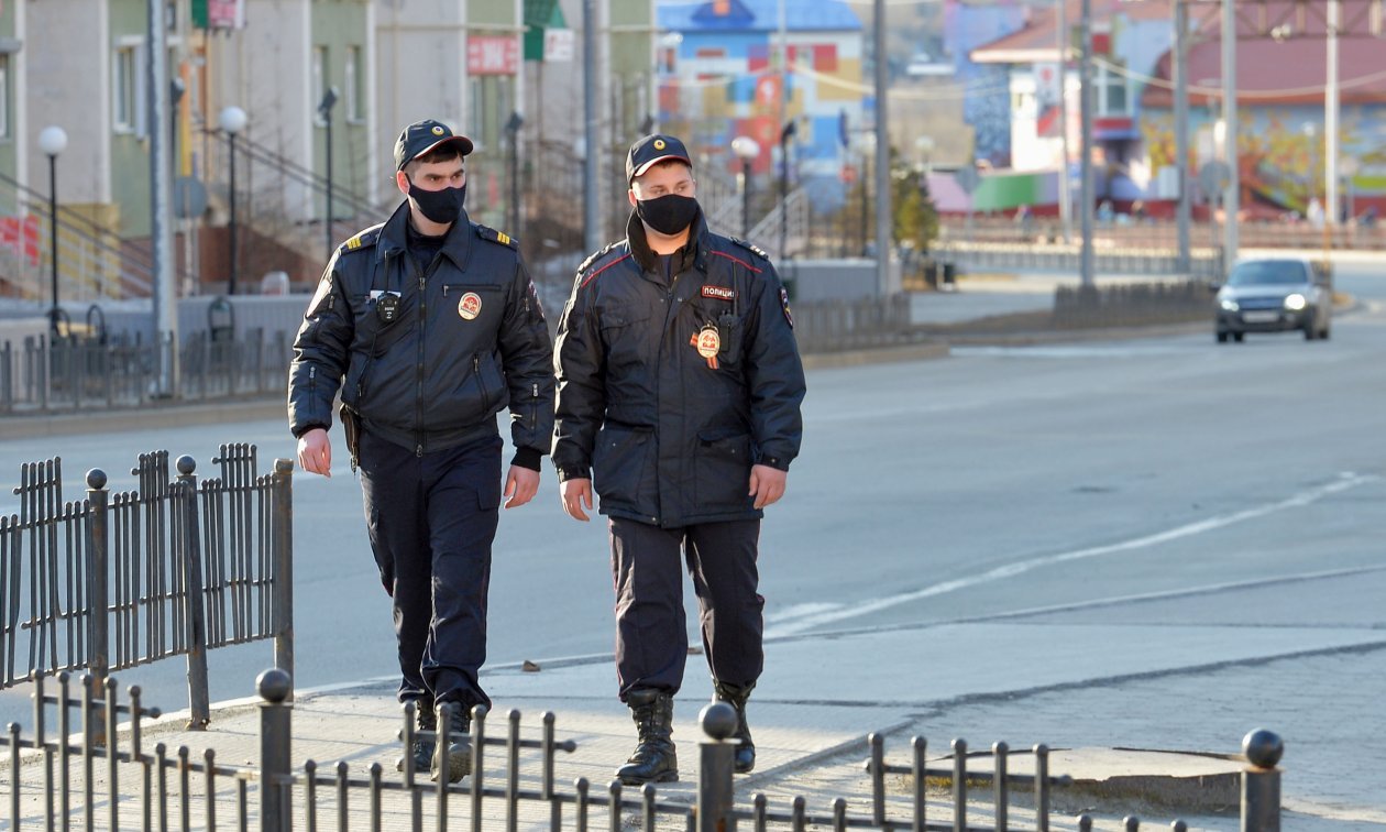 За помощь в поимке преступника полиция готова платить