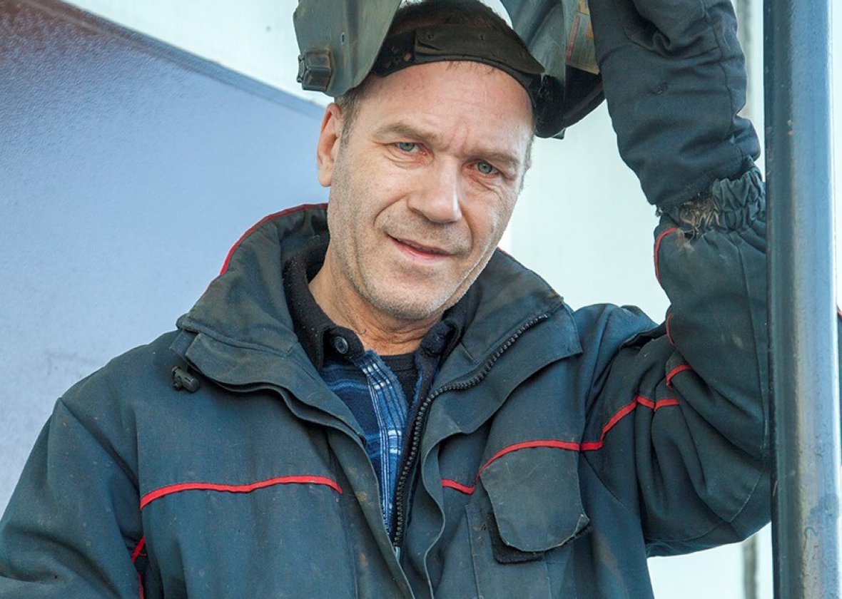 С раскалённым металлом на ты