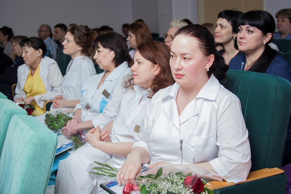 Призвание – лечить