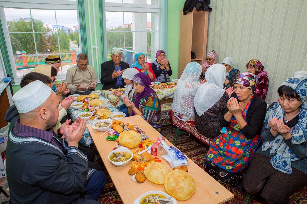 В атмосфере согласия