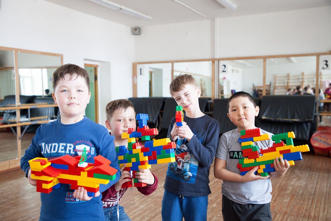 Скучать не придётся