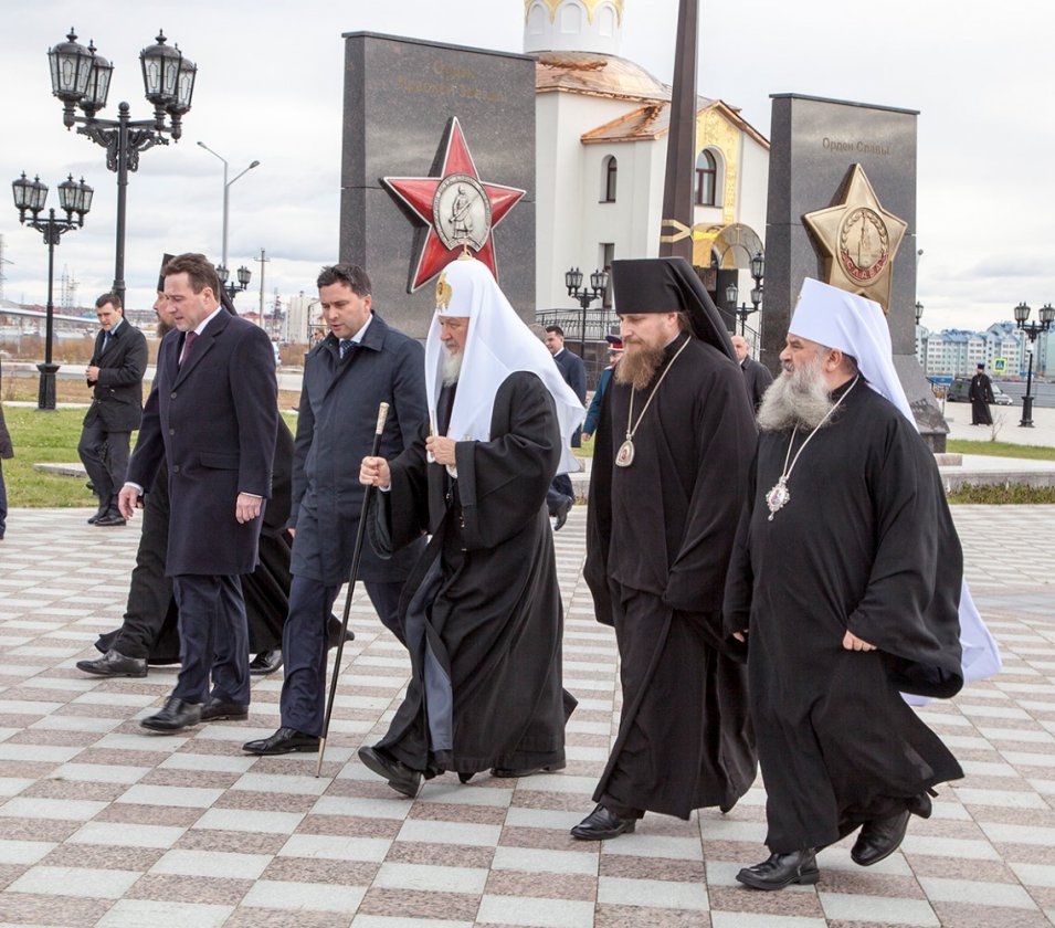 Счастливый день Патриарха
