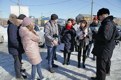Очень скользко и трудно пройти!