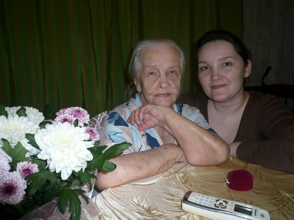 Победительницы