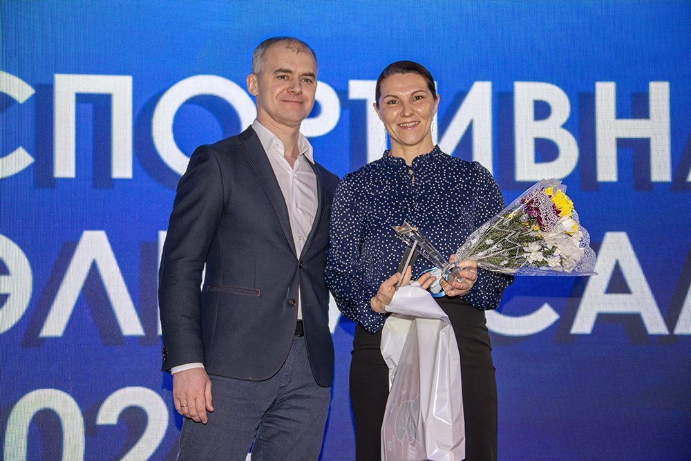 Характер у них северный