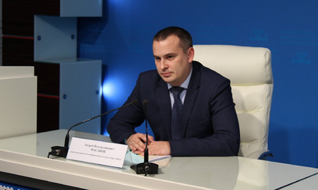 Все силы на «Ямал-Арену»