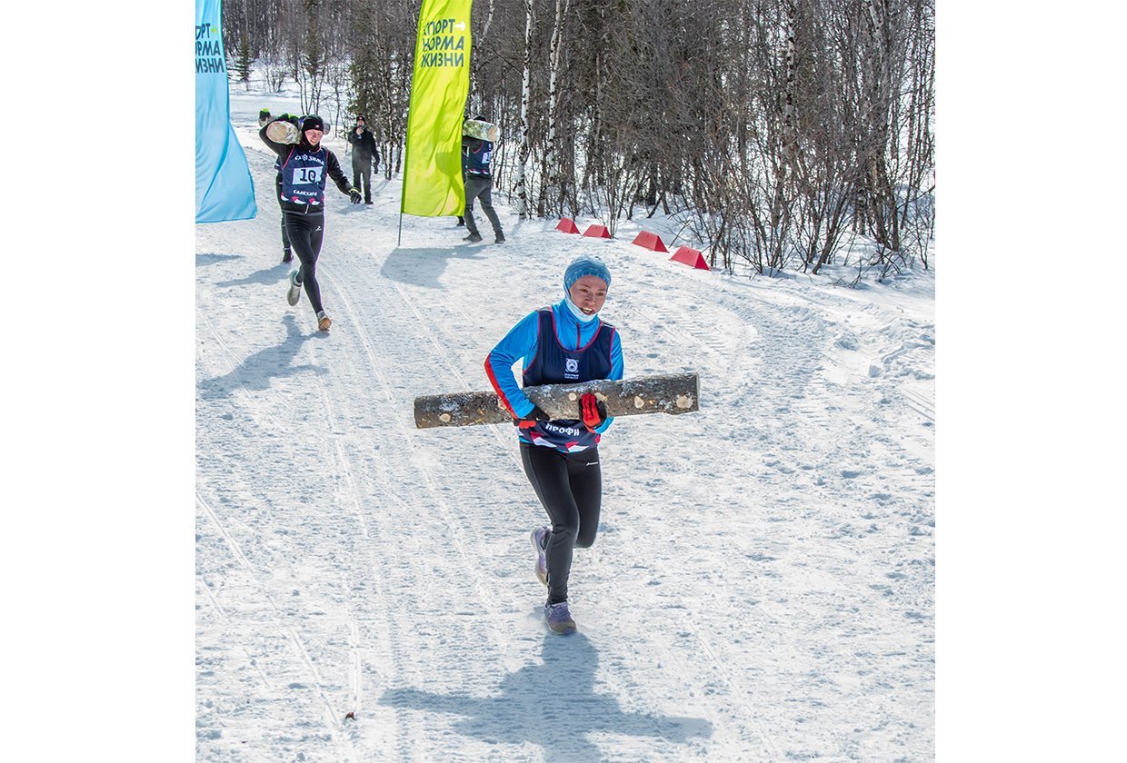 Девушки с характером