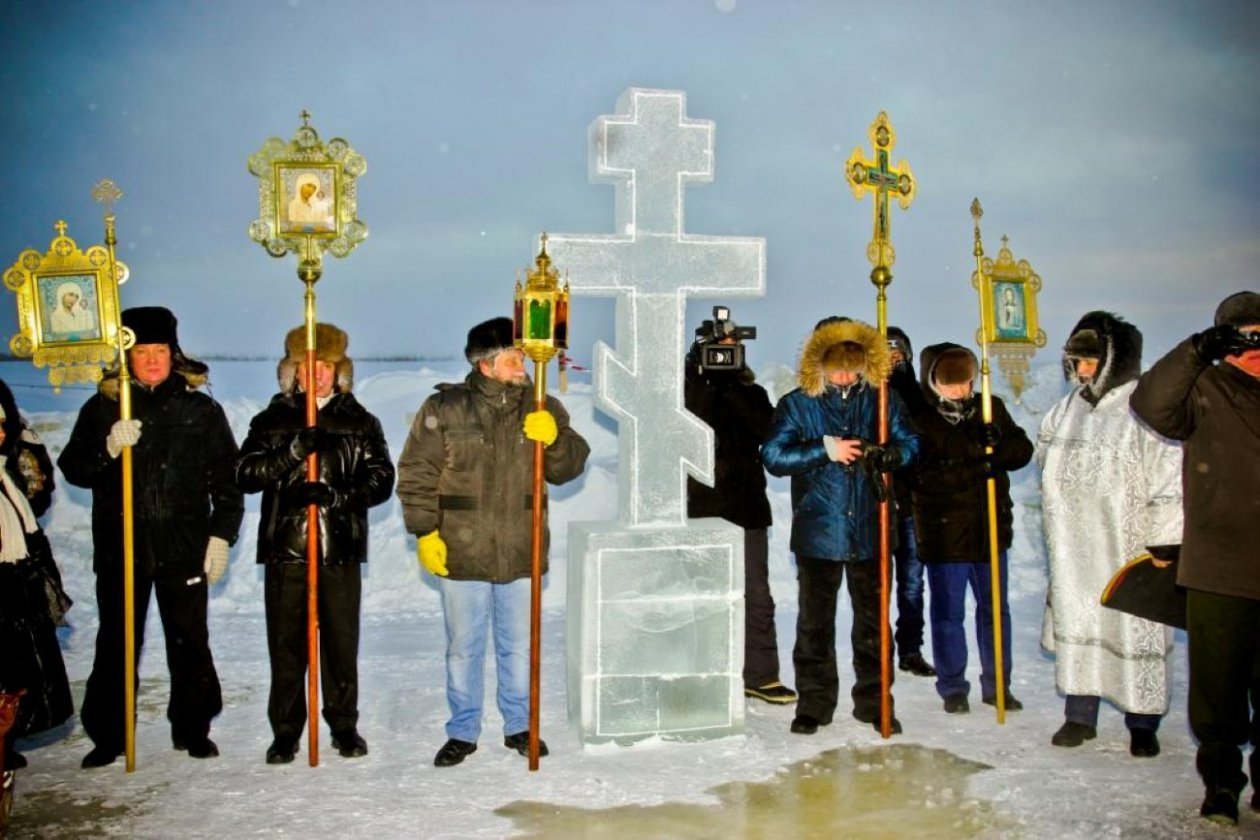 Крещенские чудеса