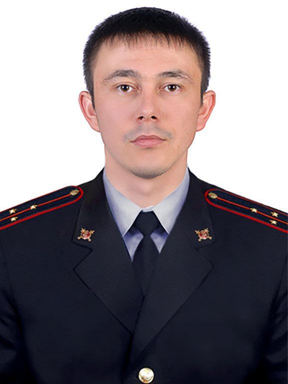 Знакомьтесь, ваш участковый!