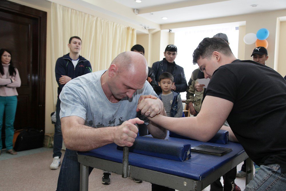 Для Сабантуя нет плохой погоды