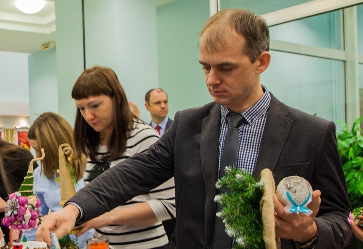 «Светлый ангел» расправляет крылья