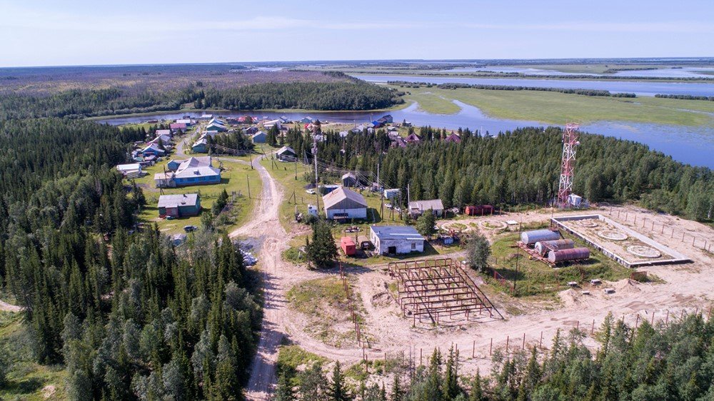 В труднодоступном – досрочно