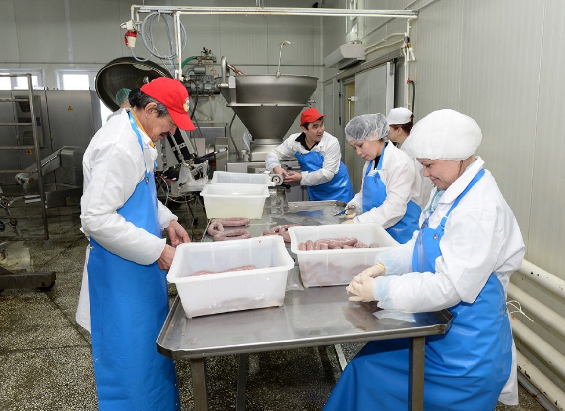Продукция Ямала – сорт «высший»