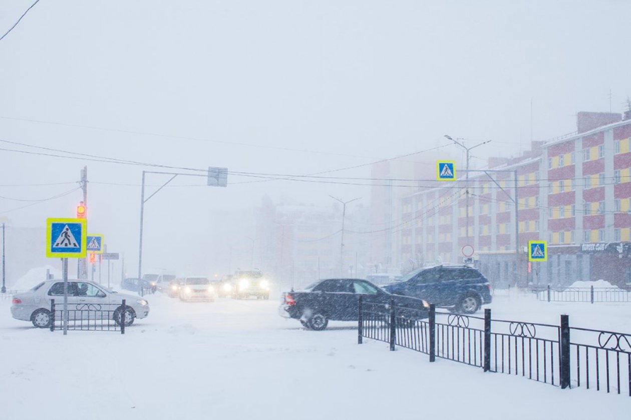 Пешеходная фаза