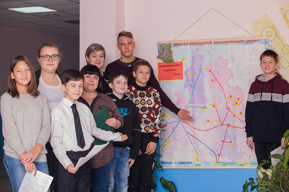 Под лучами великих открытий
