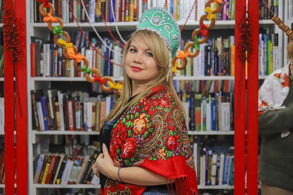 Русский стиль – это модно!