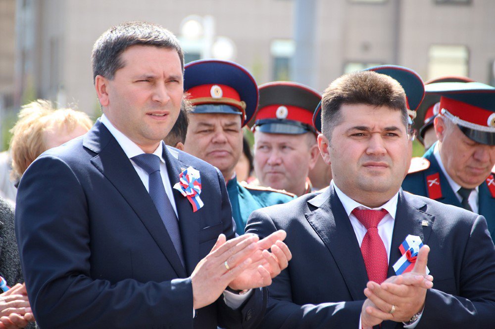 Россияне – звучит гордо!