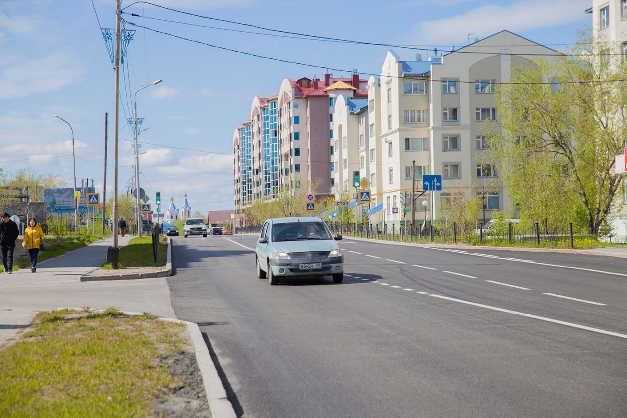 Закатать в асфальт