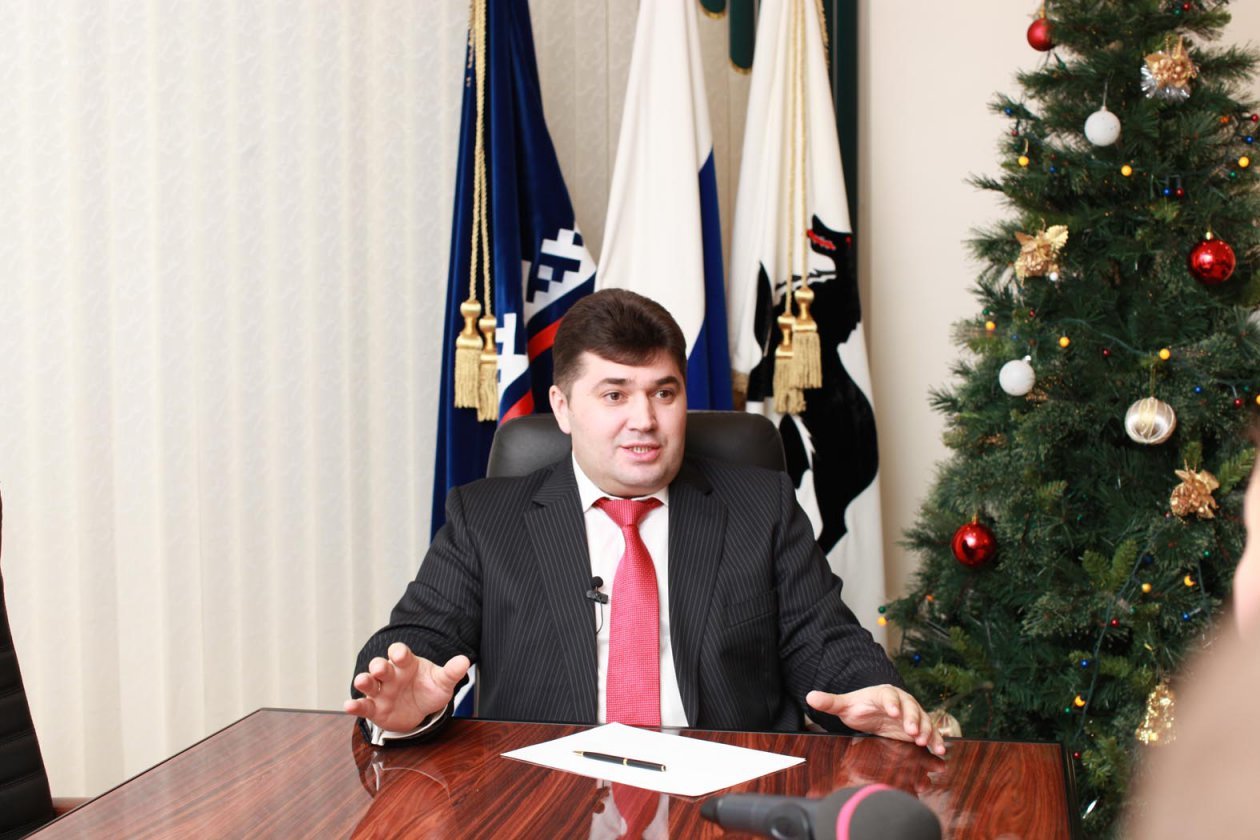 Иван Кононенко: Салехард стал лучше и комфортнее