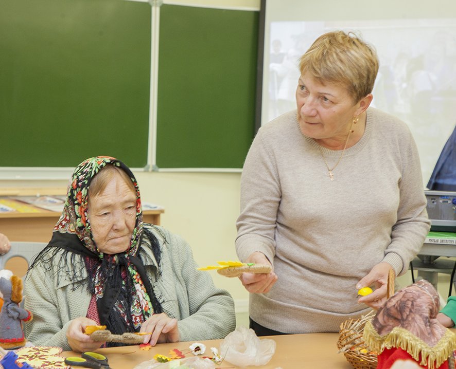 Не спрашивай о возрасте у них!