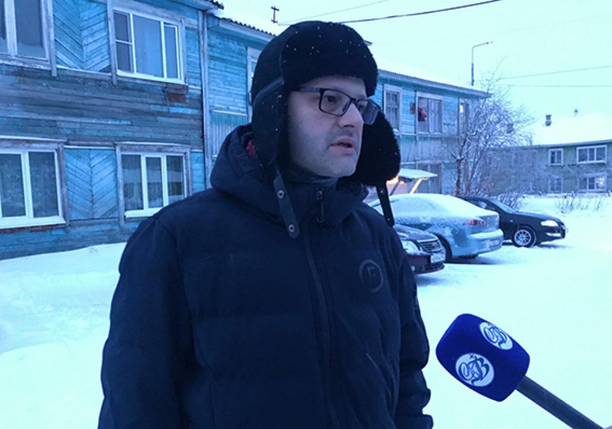 В ожидании новоселья
