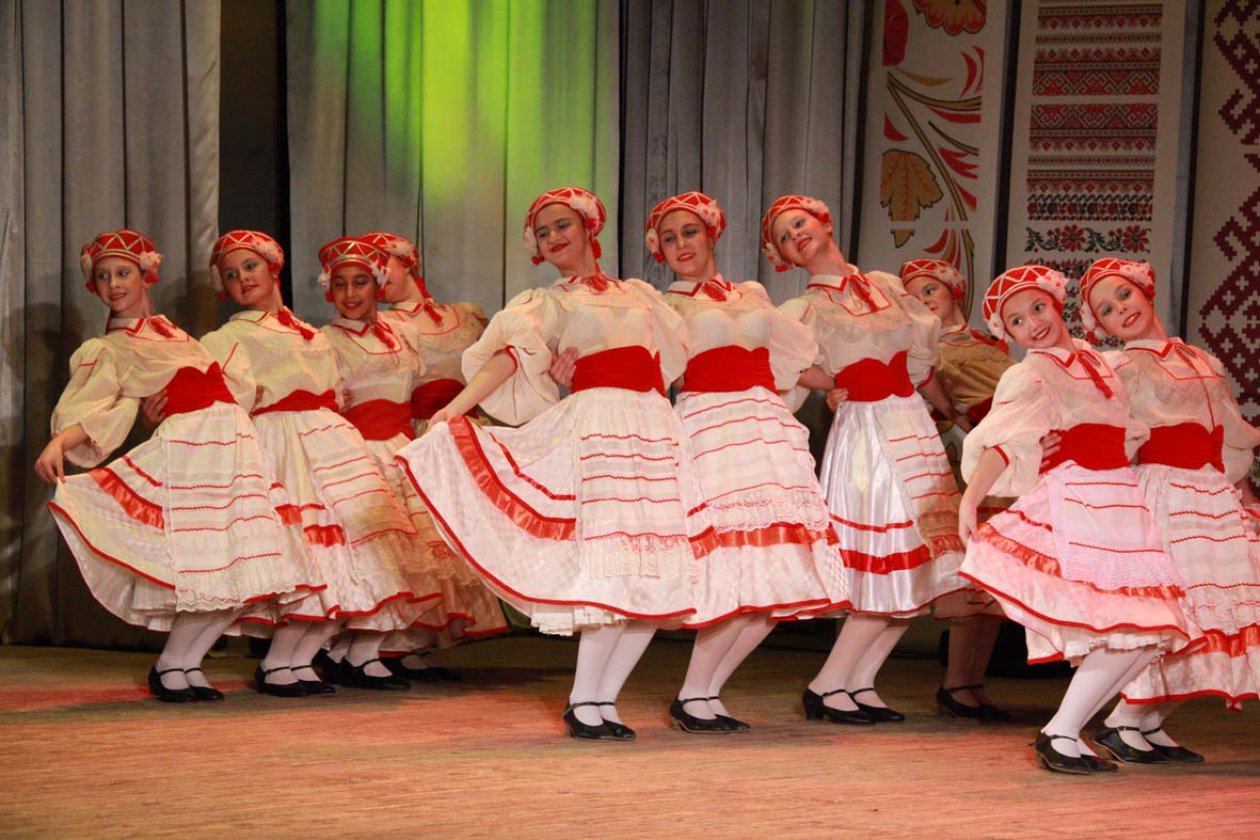 Искусство, проникающее в сердца