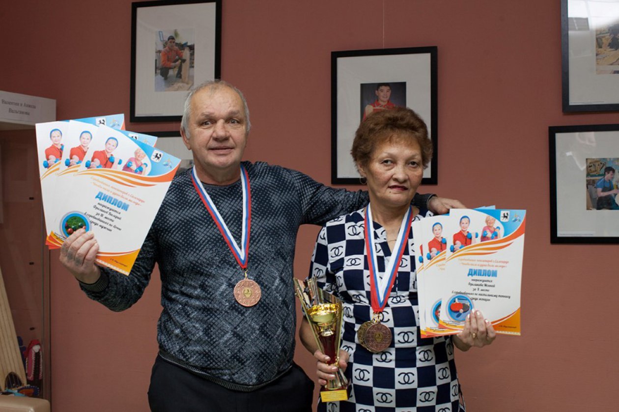 Возраст? Нет, не слышали