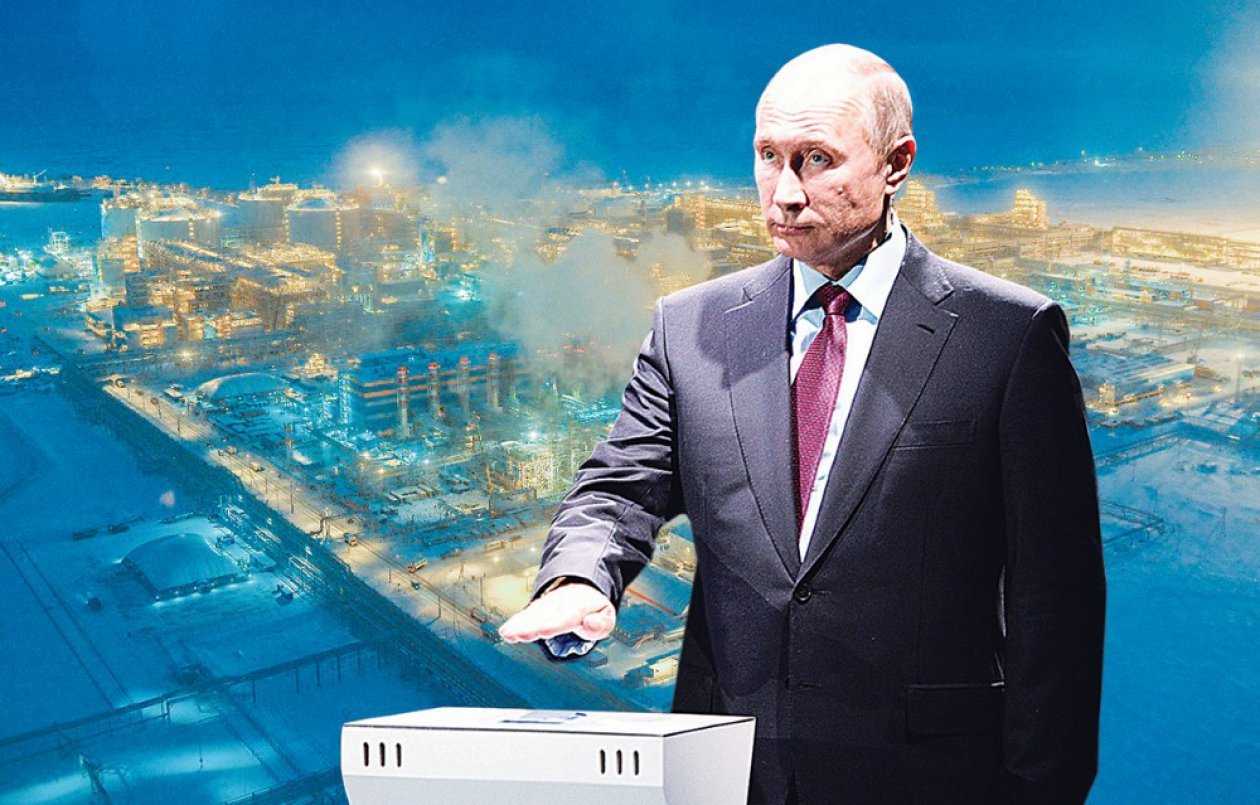 Первый пошёл!