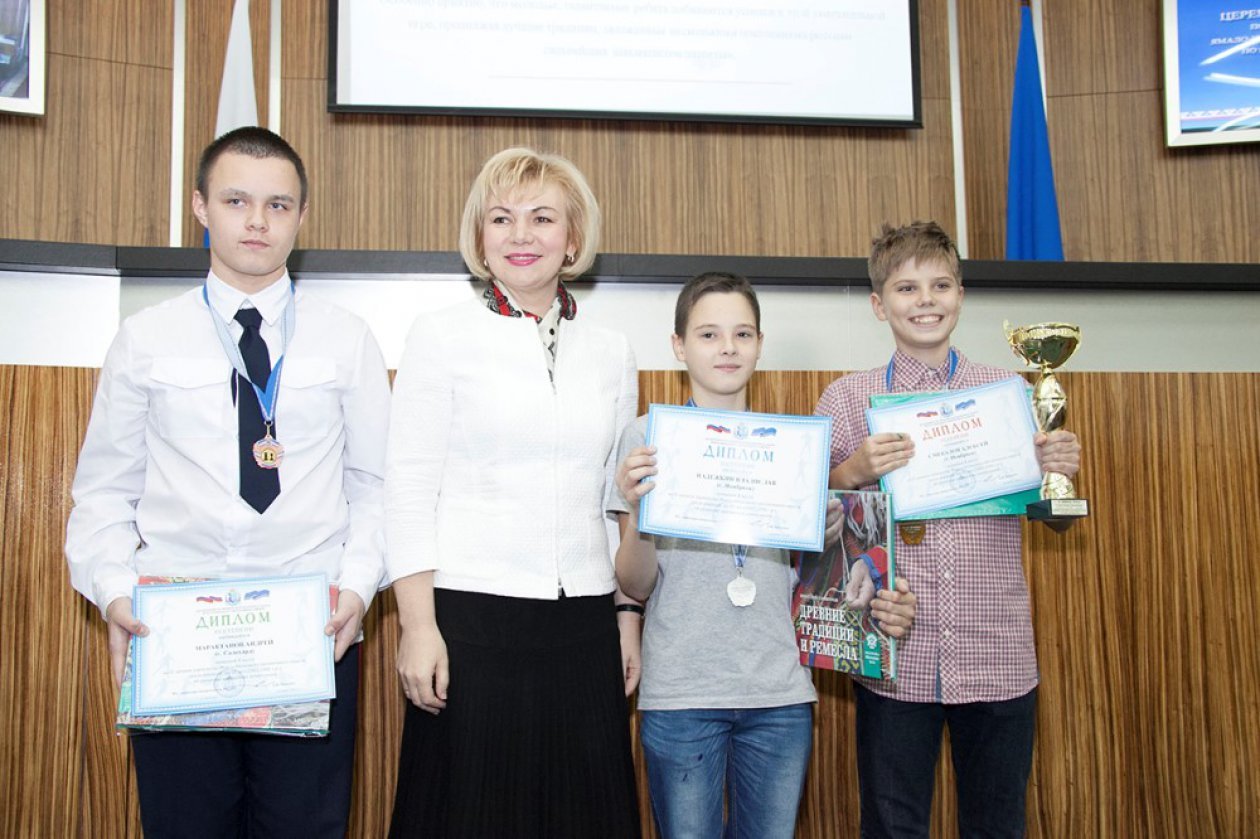 Лучших ждёт первенство УрФО
