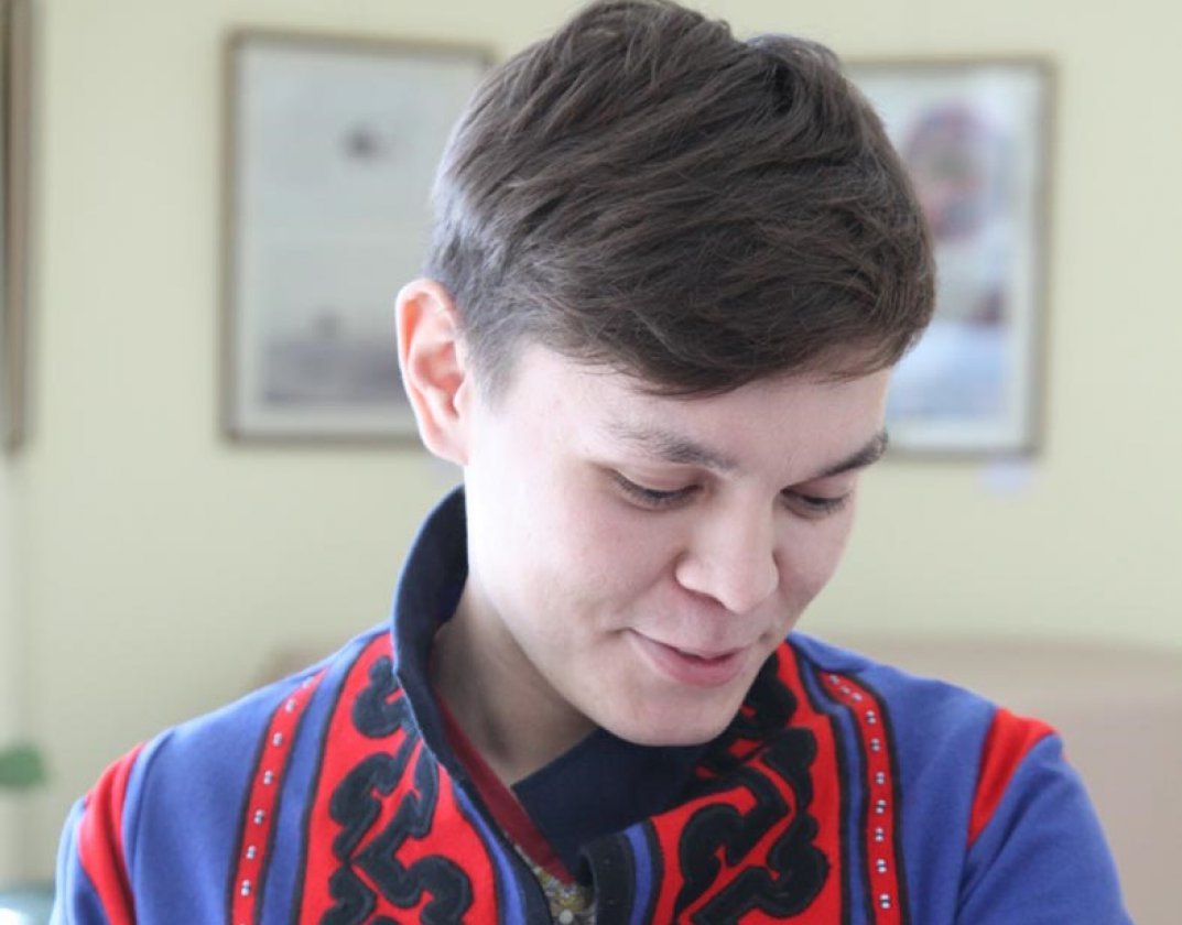 Патриот селькупов