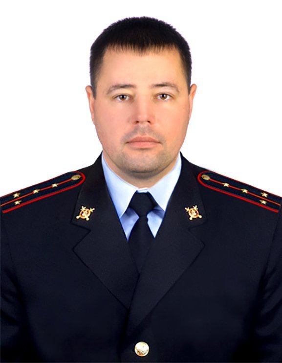 Знакомьтесь, ваш участковый!