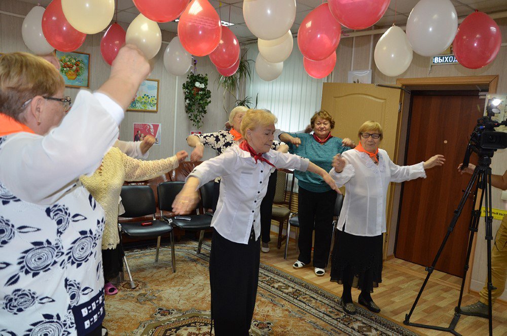 С пионерским задором