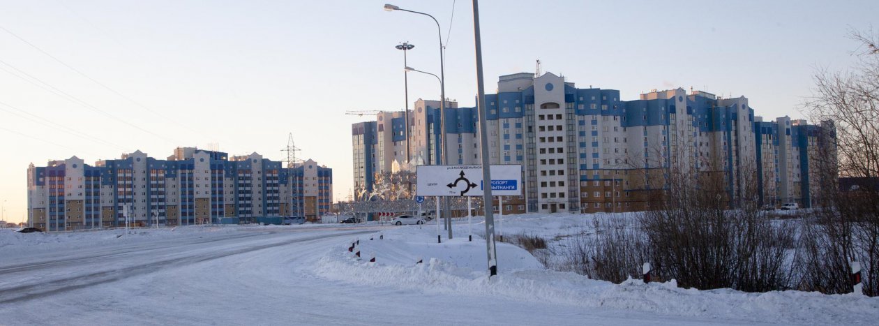 Превратим новостройку в помойку?