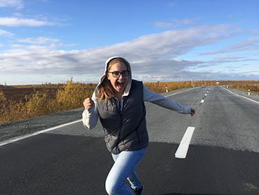 Последняя капля заката
