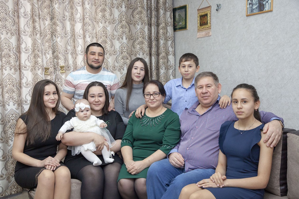 Следуем традициям